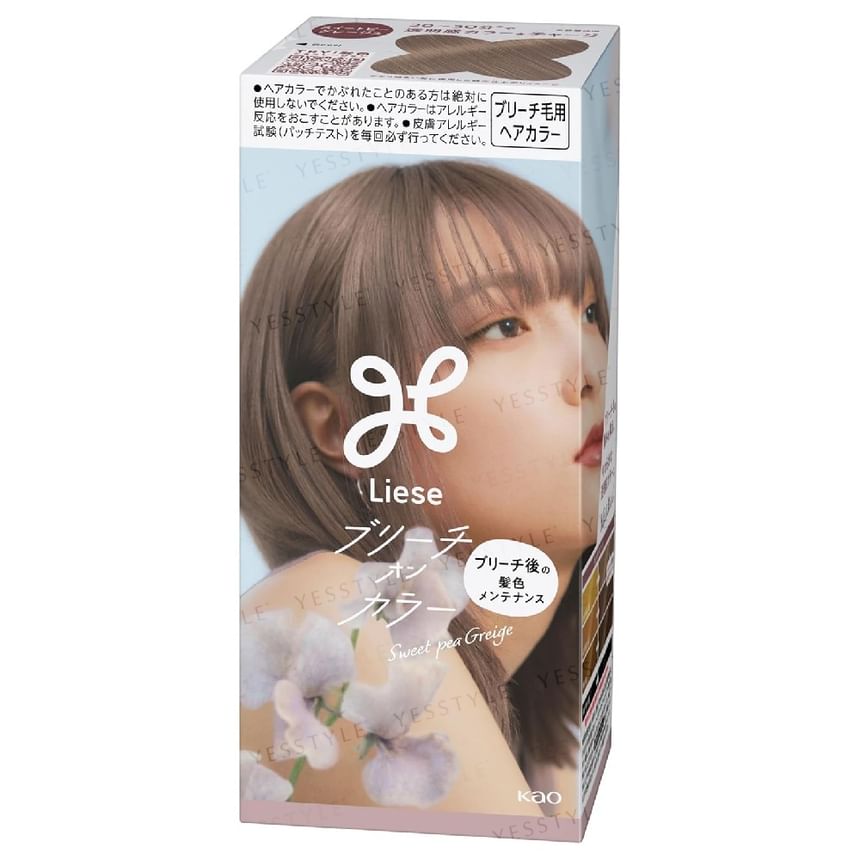 Kao Liese Bleach On Color 108ml