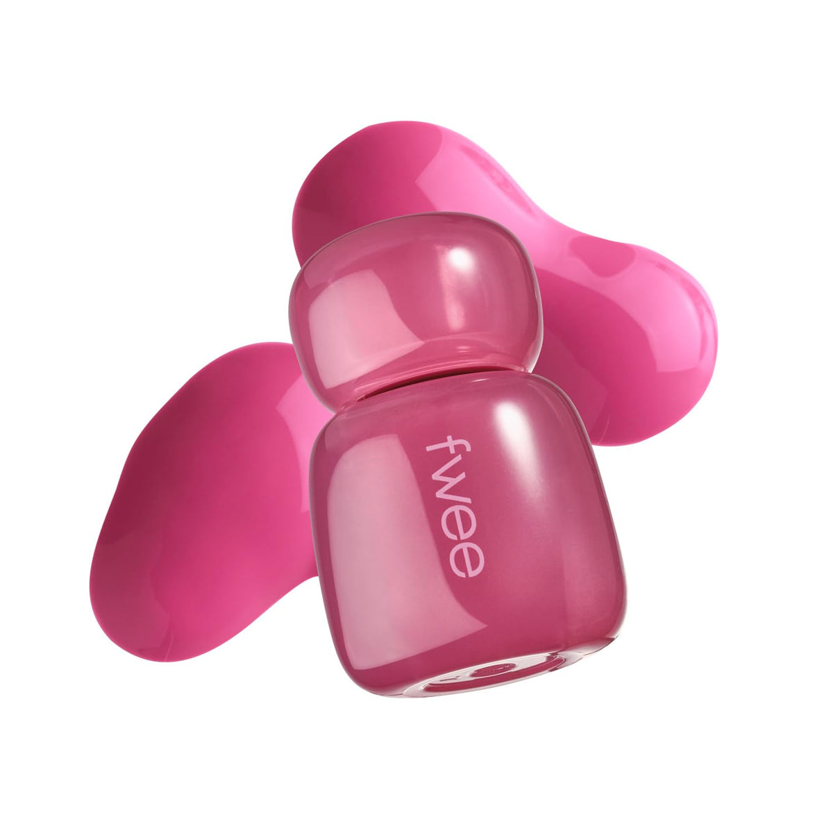 Fwee Pink Obsession Stay-Fit Lip Tint 3.8g - Image 6