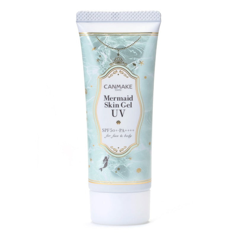 Canmake Mermaid Skin Primer Plus Gel C01 Cica Mint