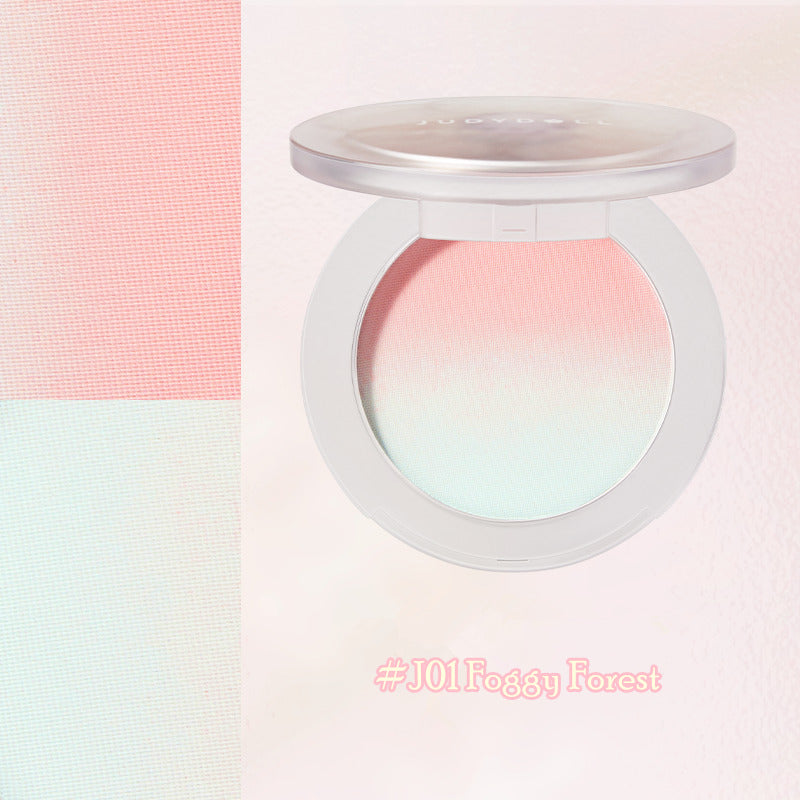 Judydoll Special Expansion Color Gradient Makeup Blusher 