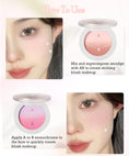 Load image into Gallery viewer, Judydoll Special Expansion Color Gradient Makeup Blusher 

