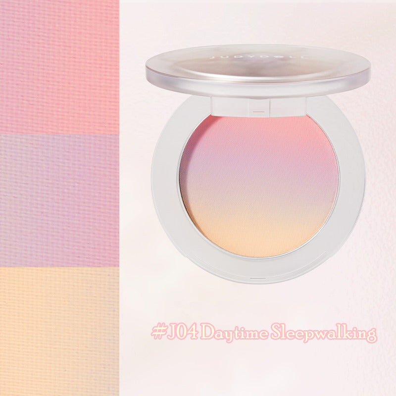 Judydoll Special Expansion Color Gradient Makeup Blusher 