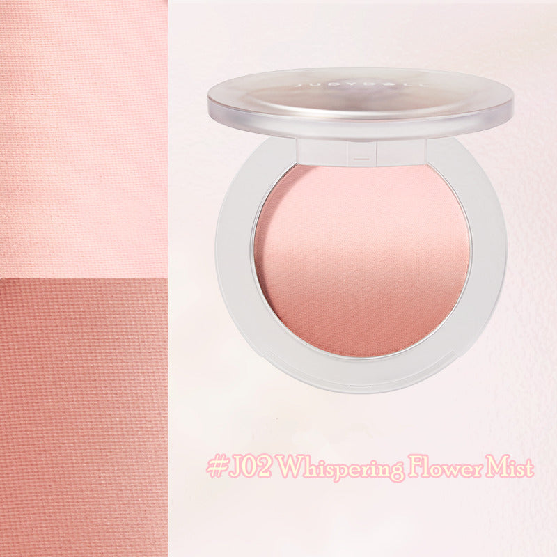 Judydoll Special Expansion Color Gradient Makeup Blusher 