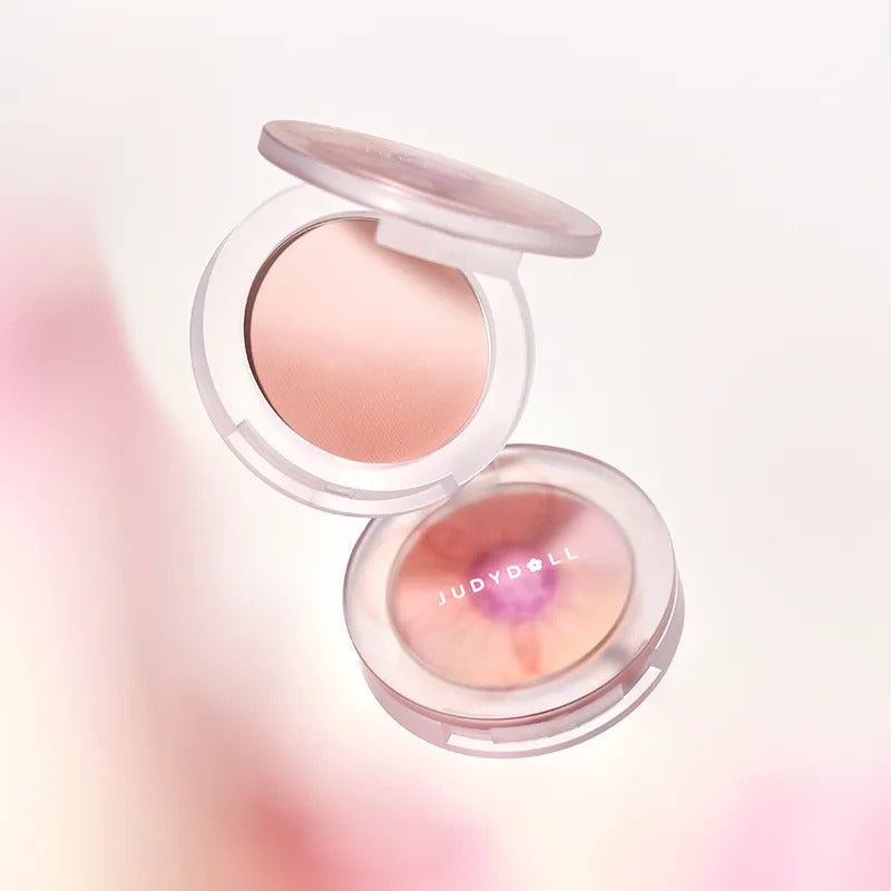 Judydoll Special Expansion Color Gradient Makeup Blusher 