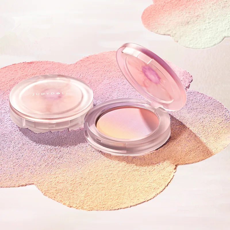 Judydoll Special Expansion Color Gradient Makeup Blusher 