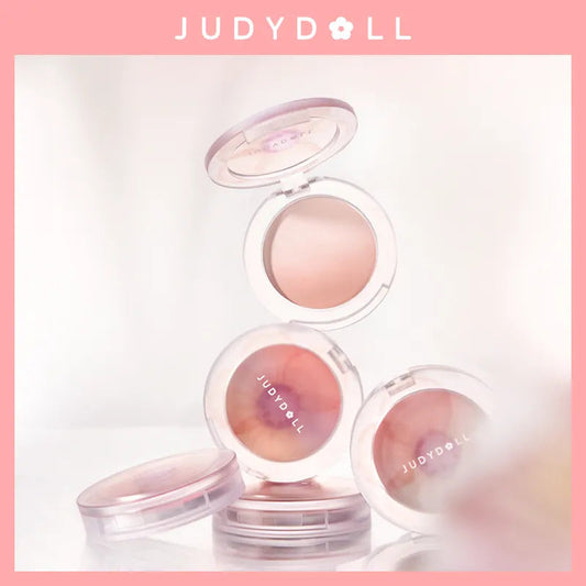 Judydoll Special Expansion Color Gradient Makeup Blusher 