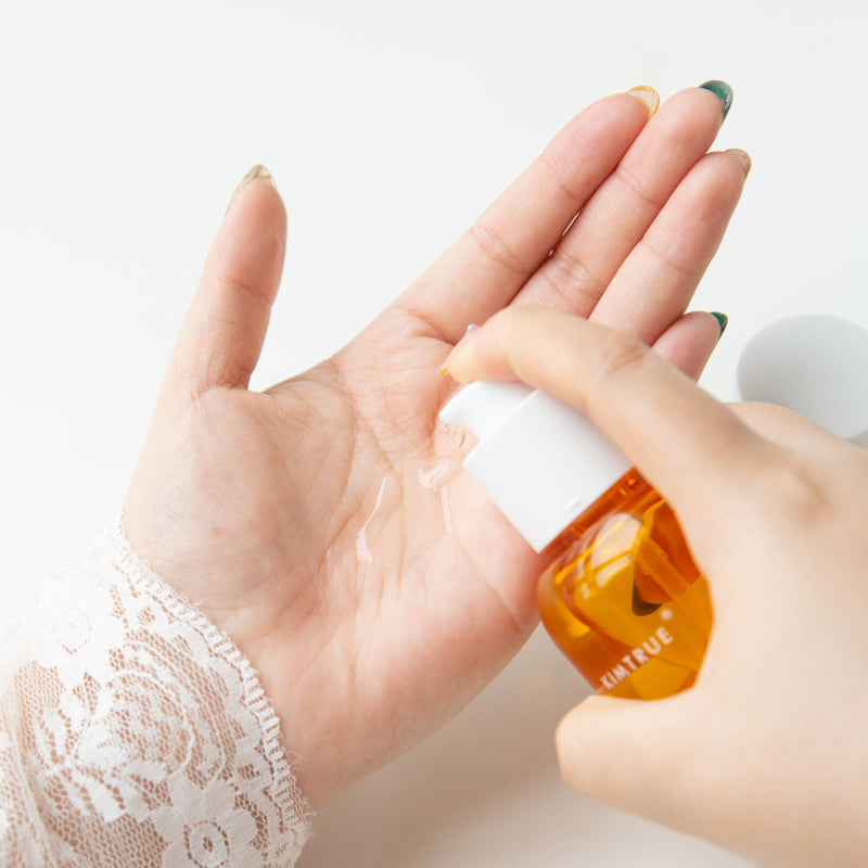 Kimtrue Ultra Treatment Hair Oil 80ml