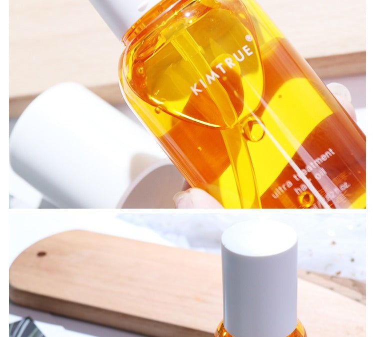 Kimtrue Ultra Treatment Hair Oil 80ml
