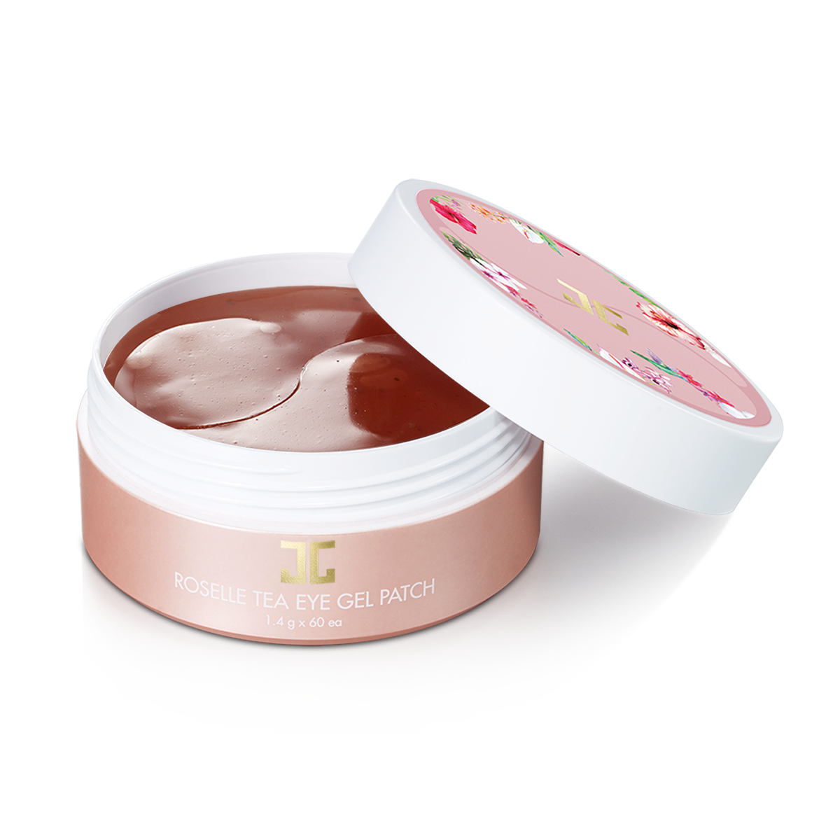 JayJun Roselle Tea Eye Gel Patch N