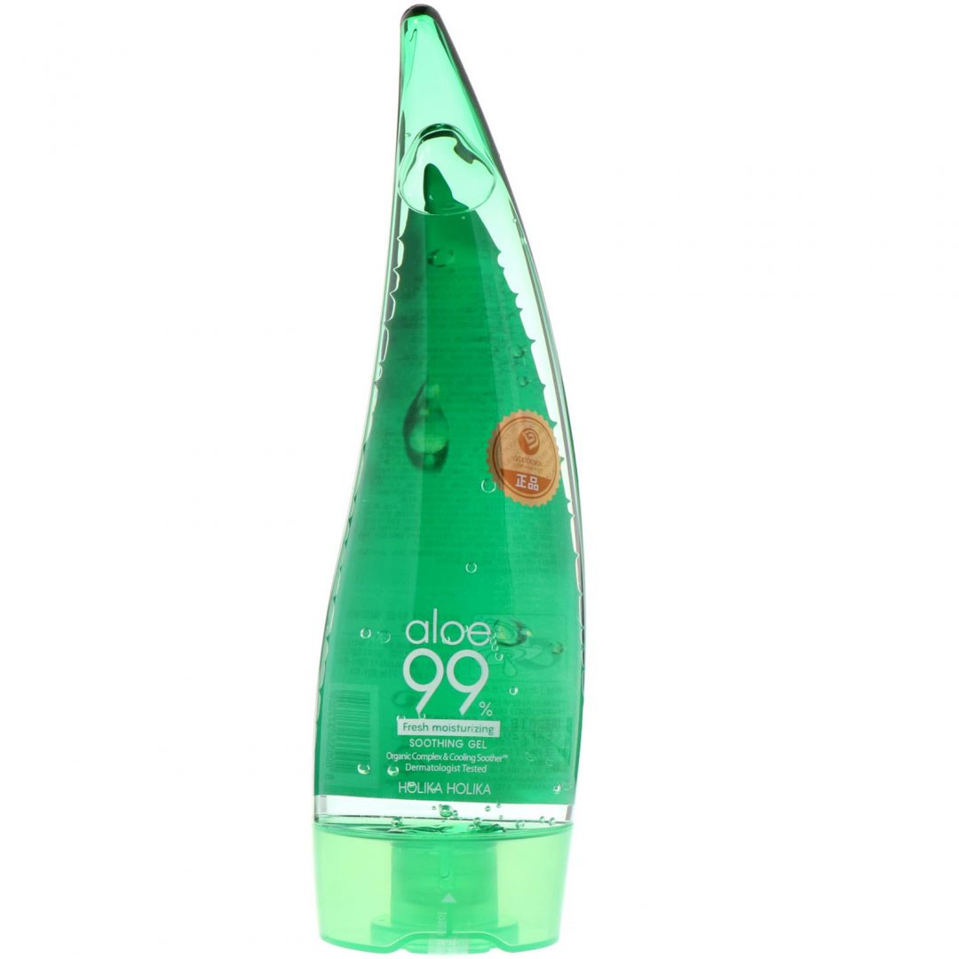 Holika Holika Aloe 99% Fresh Moisturizing Soothing Gel 250ml