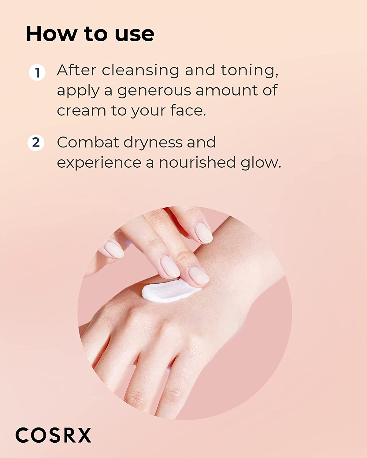 Cosrx Balancium Comfort Ceramide Cream 80g