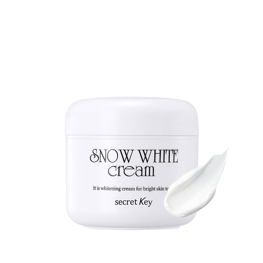 Secret Key Snow White Cream 50g