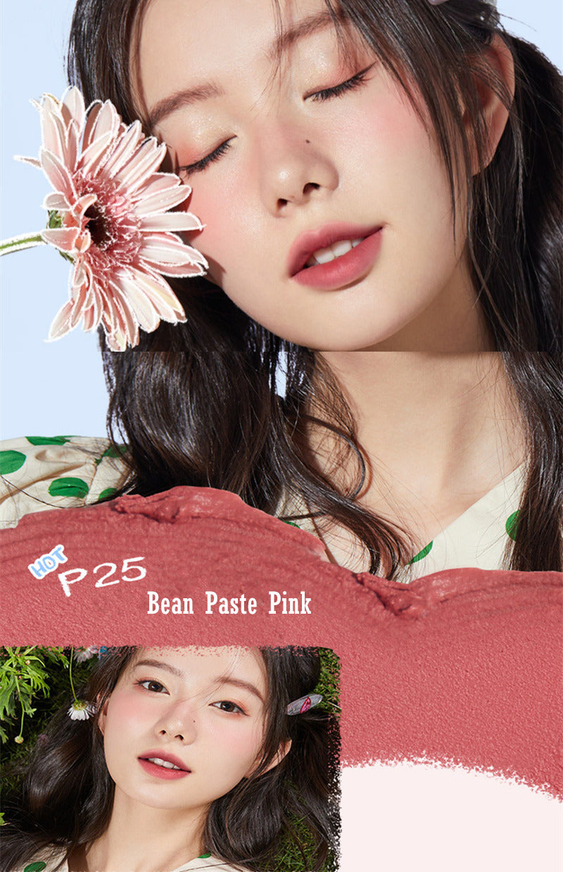 Judydoll Early Spring Series Matte Lip Tint 3.3g