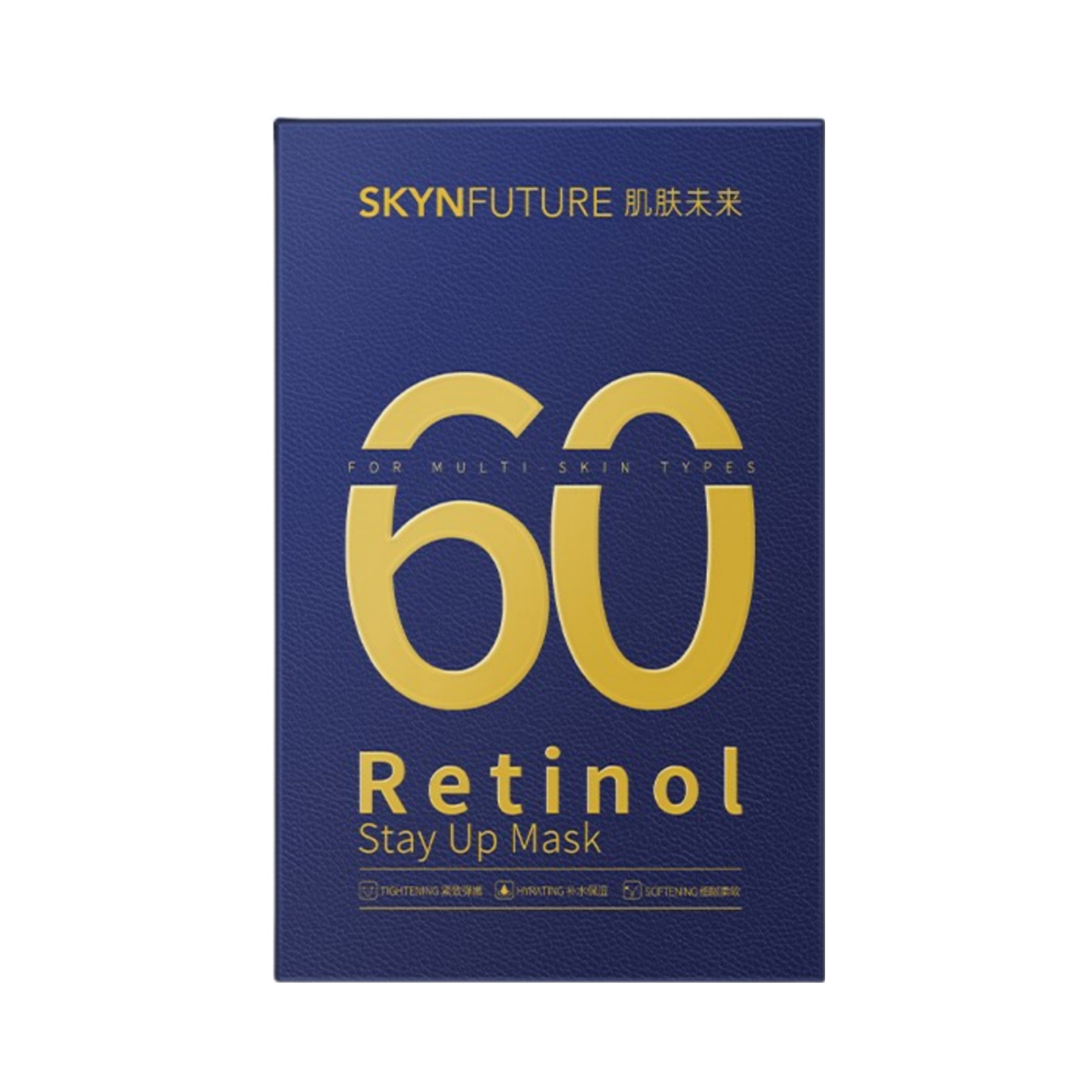 Skynfuture Retinol Stay Up Mask 5Pcs