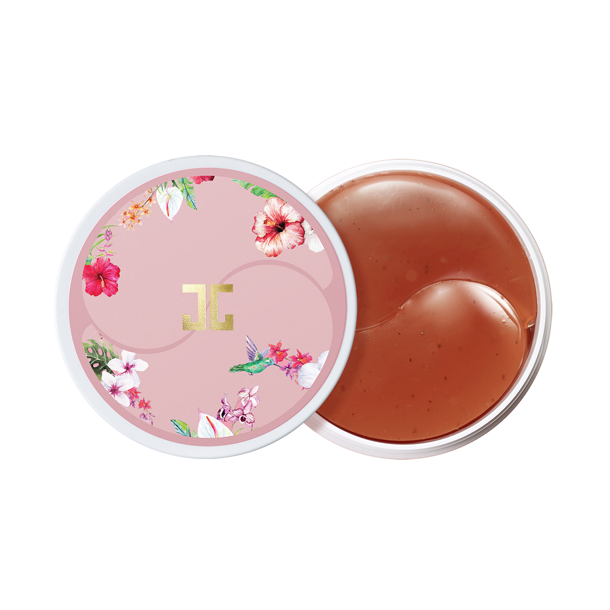JayJun Roselle Tea Eye Gel Patch N
